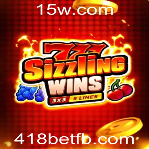 Descubra as Emoções de 777SizzlingWins no 418bet