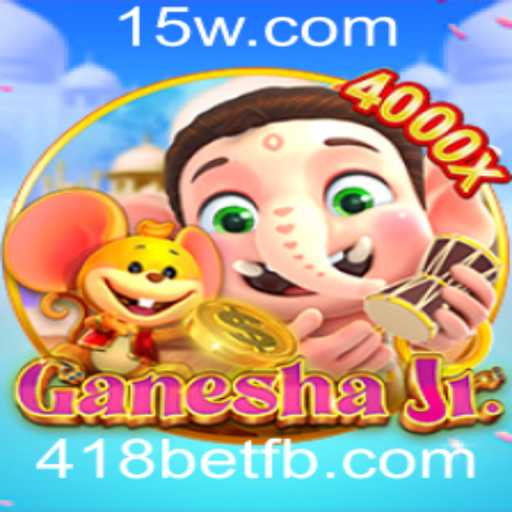 Descobrindo o Fascinante Mundo de GaneshaJr: O Guia Completo de 418bet