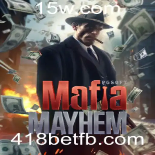 MafiaMayhem: Um Mundo de Estratégia e Intriga com 418bet
